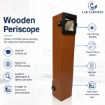 Wooden Periscope